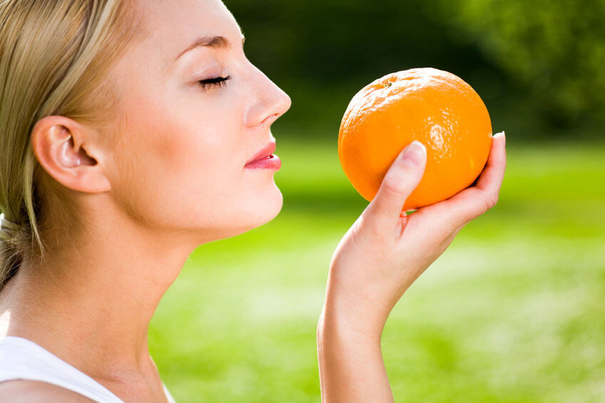 ¿Cómo Se Sabe Si Una Naranja Es Buena?