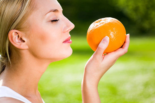 ¿Cómo Se Sabe Si Una Naranja Es Buena?