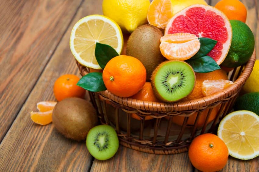 beneficios de comer fruta