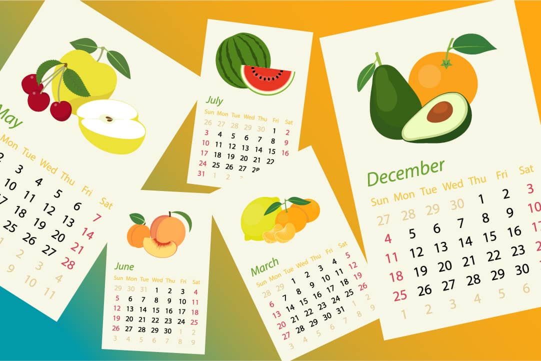 En Frutamare Solo Vendemos Fruta De Temporada