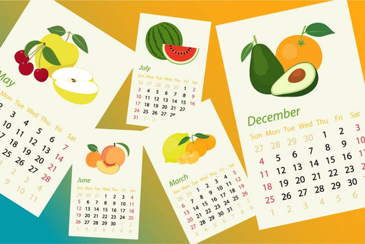 En Frutamare Solo Vendemos Fruta De Temporada