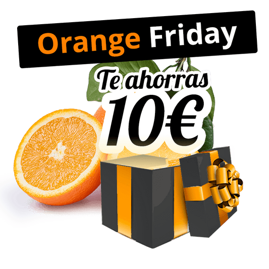 ★Orange Friday★ 14Kg de Naranjas