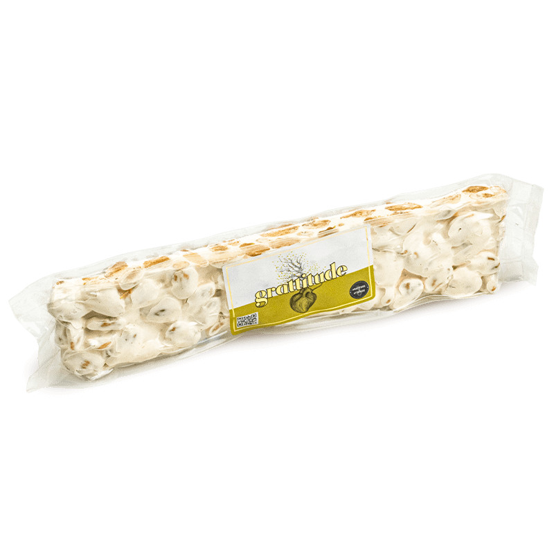 Turrón duro