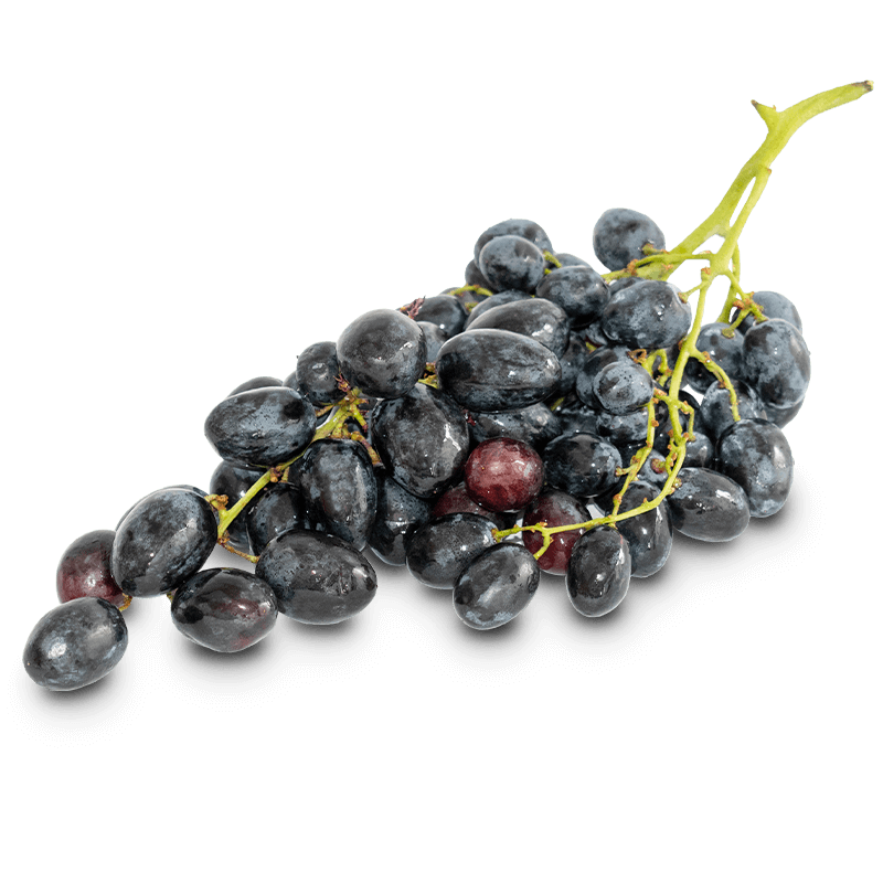 Uvas Negras - FrutaMare