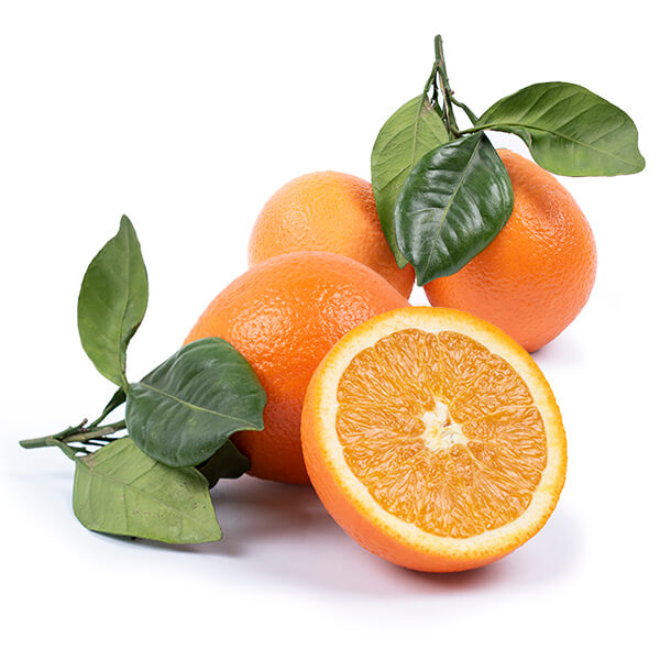 Cesta Naranjas de Mesa y Naranjas de Zumo - FrutaMare