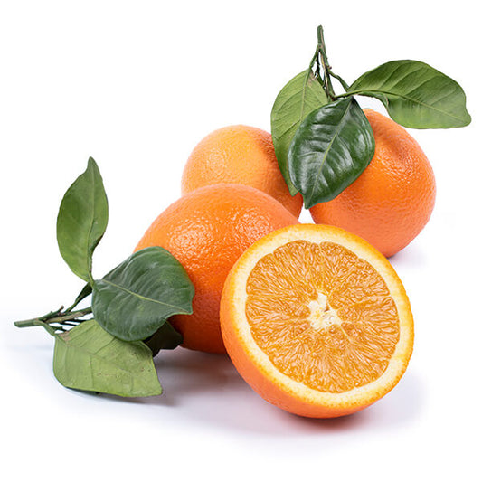 Cesta Naranjas de Mesa y Naranjas de Zumo - FrutaMare