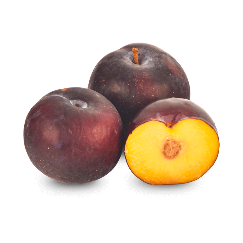 Ciruelas black diamond - FrutaMare
