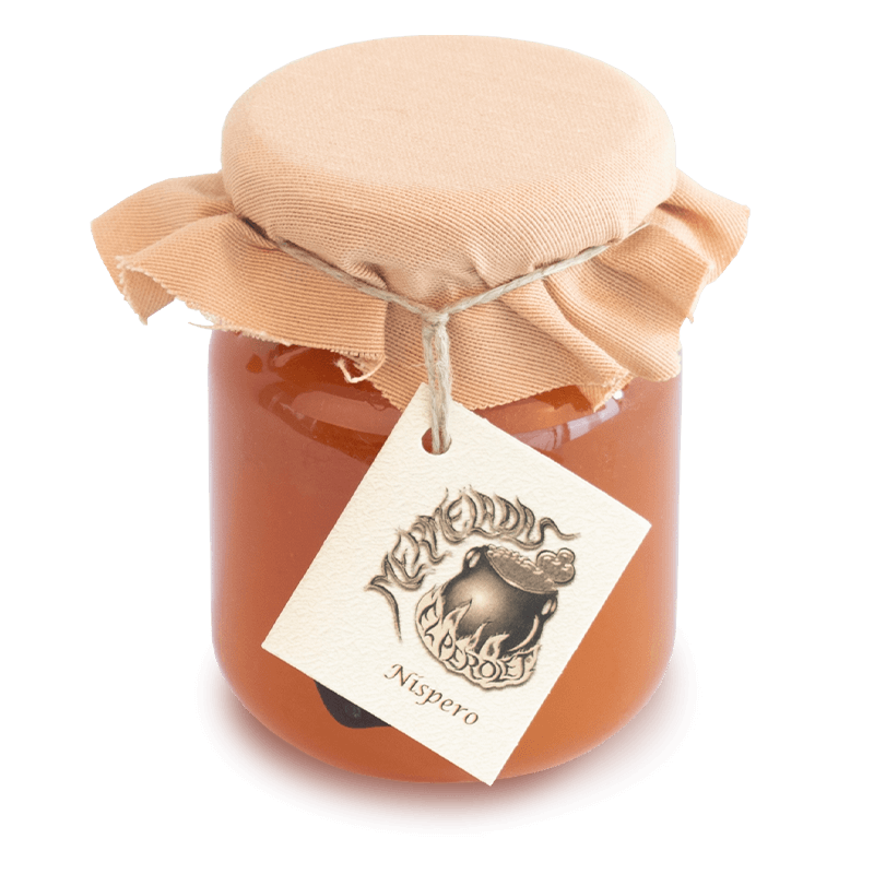 Mermelada de nísperos - FrutaMare