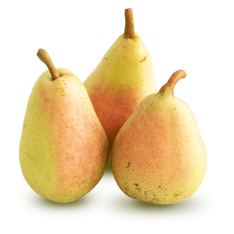 Peras Ercolina - FrutaMare