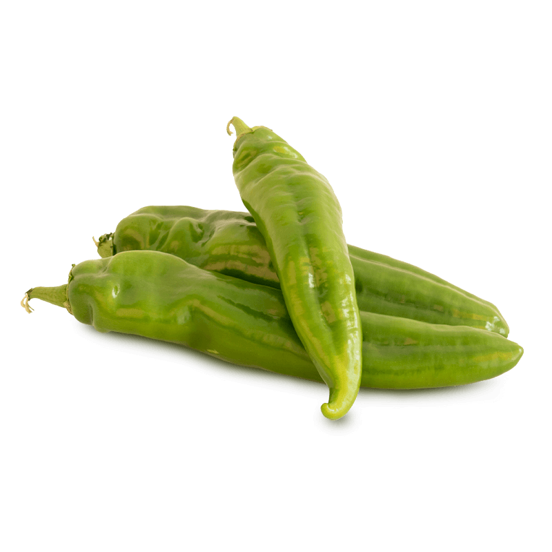 Pimiento Verde - FrutaMare