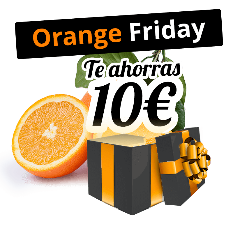 ★Orange Friday★ 14Kg de Naranjas