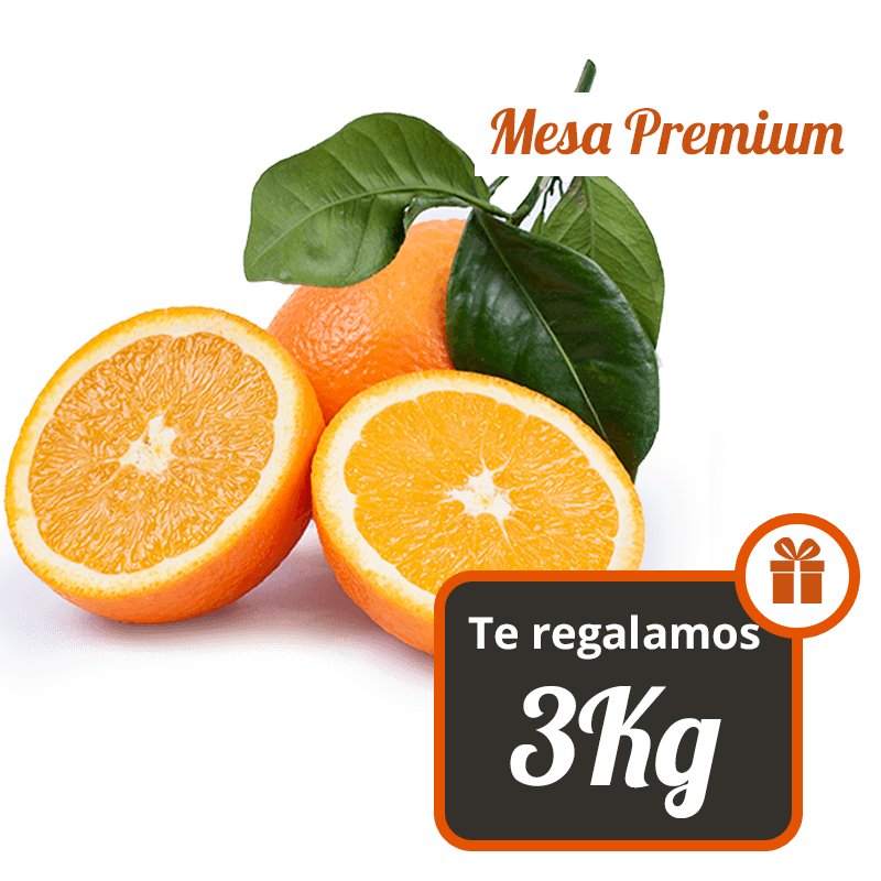 ★PROMO★ Naranjas de Mesa Premium 11Kg + 3Kg Gratis