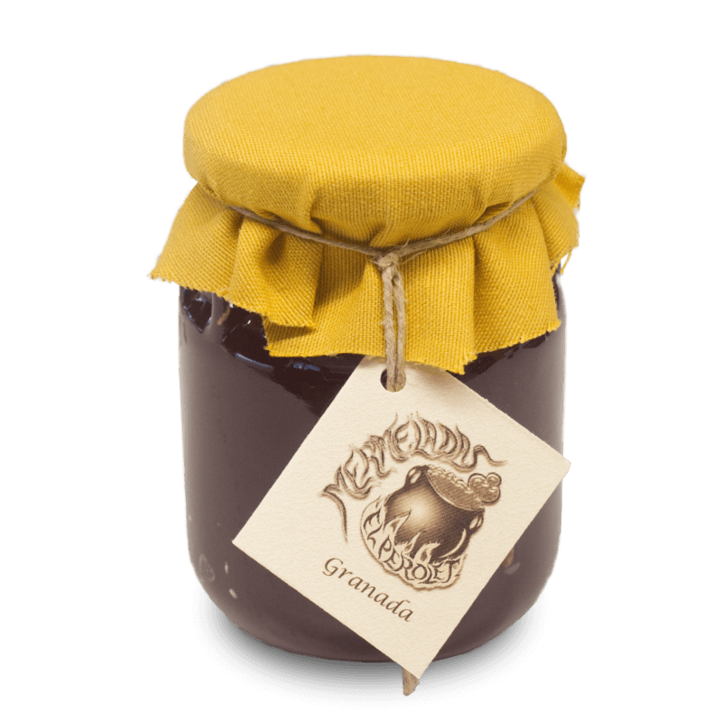Mermelada de granada