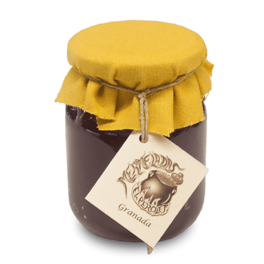 Mermelada de granada