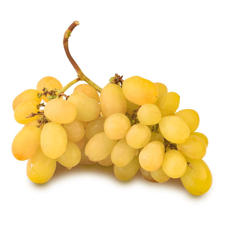 Uva blanca - FrutaMare