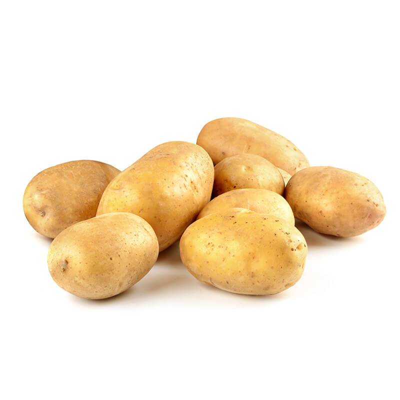 Patatas Nacionales - FrutaMare