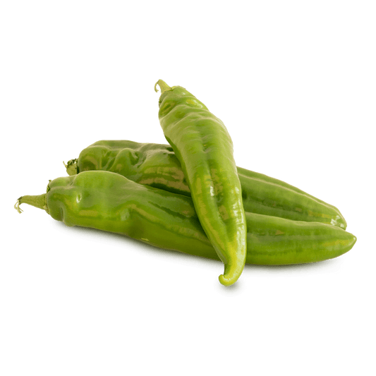 Pimiento Verde - FrutaMare