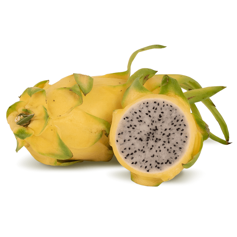 Pitahaya amarilla - FrutaMare