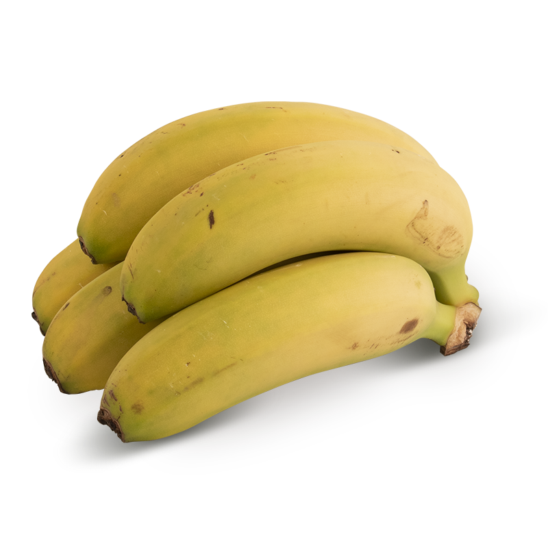 Plátanos - FrutaMare